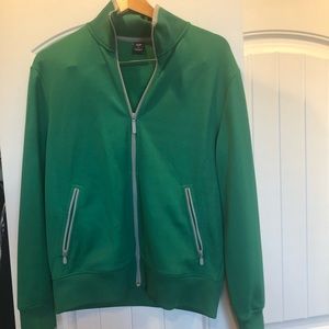 gap track jacket